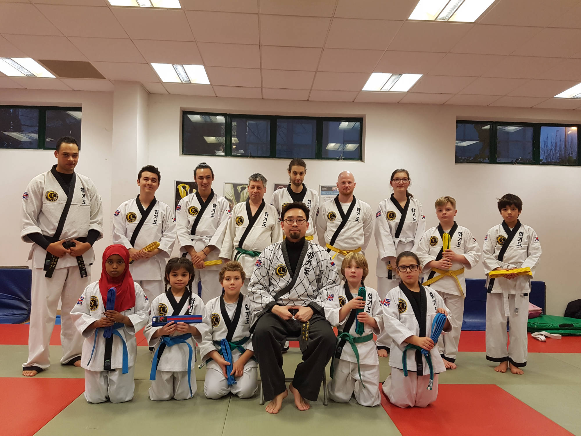 Training 2018 - Early