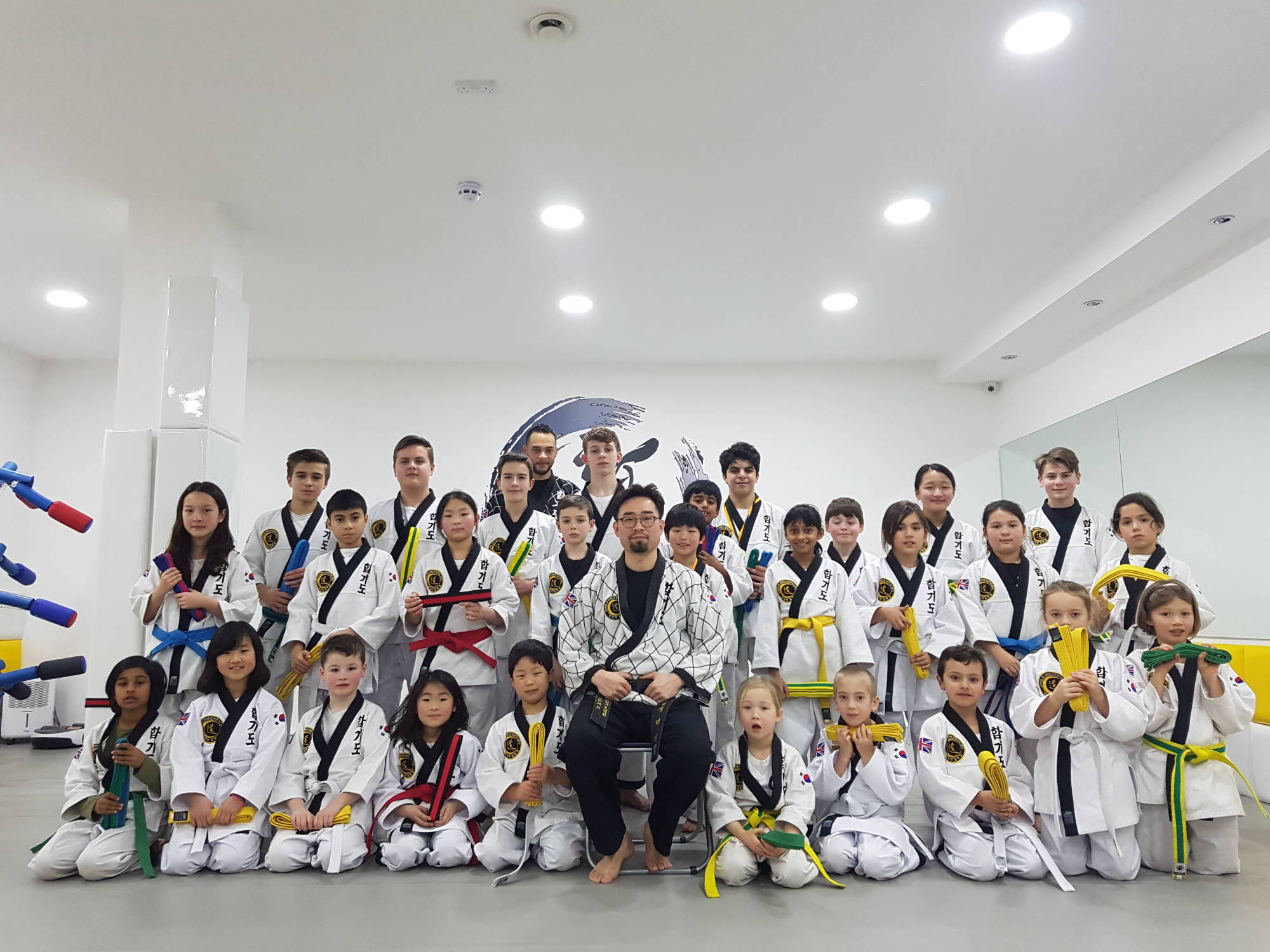 Training 2018 - Early