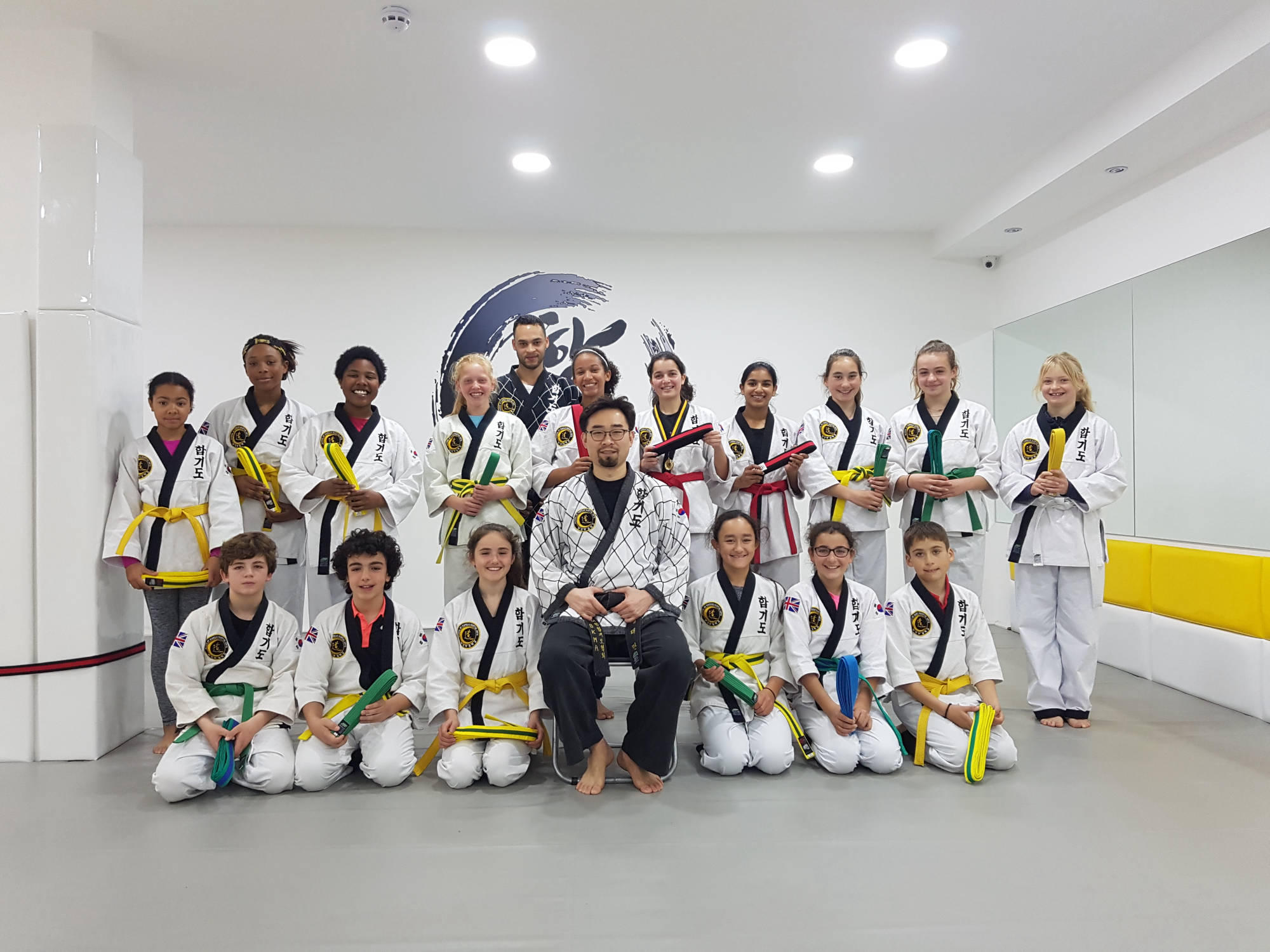 Training 2018 - Early