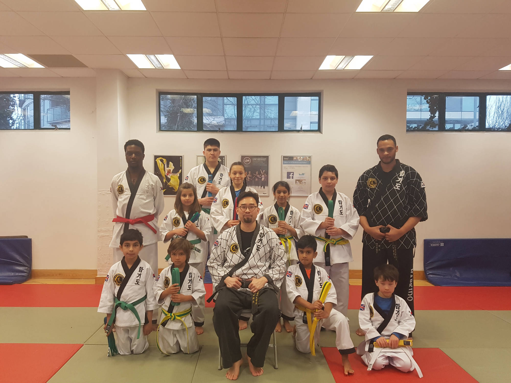 Training 2018 - Early