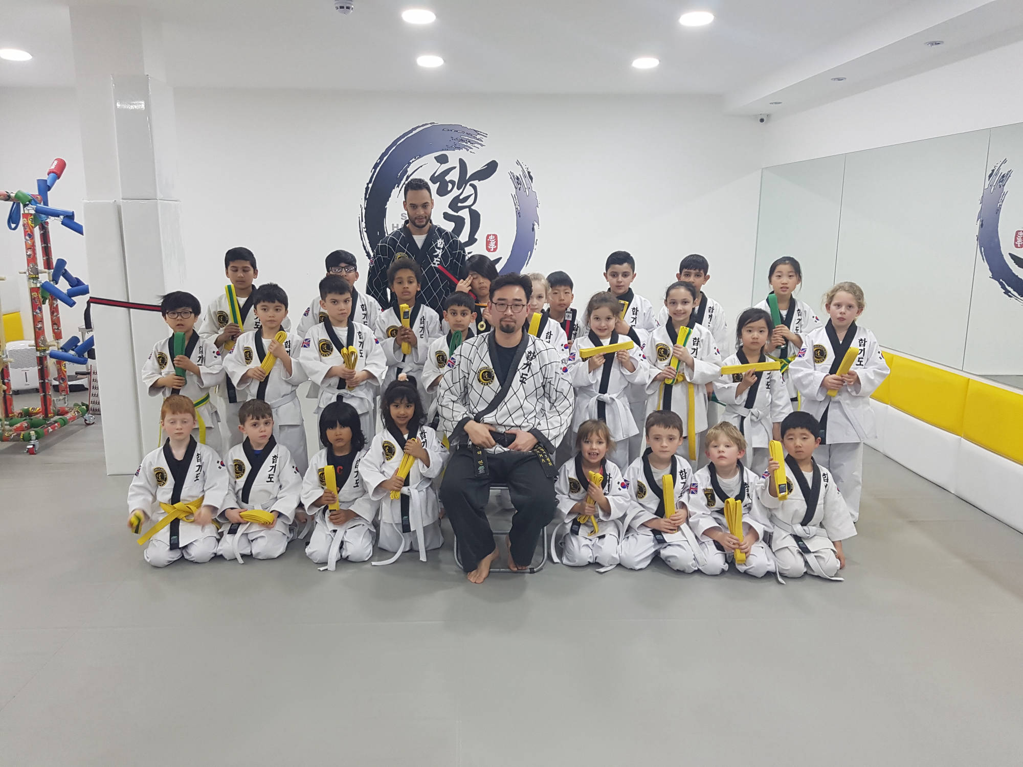 Training 2018 - Early