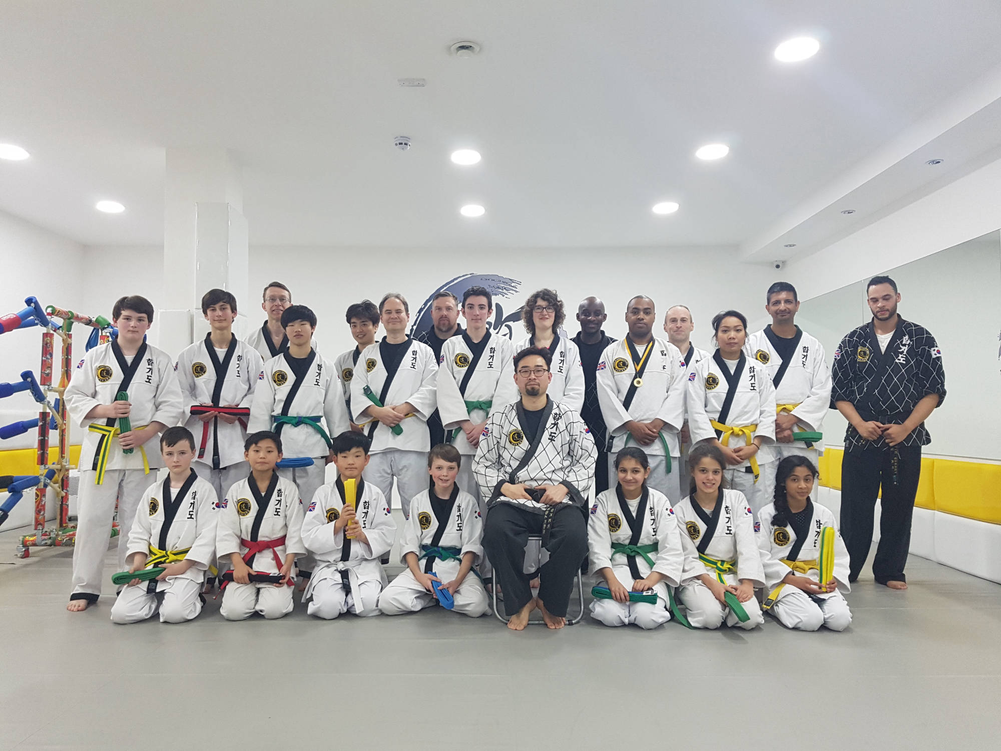 Training 2018 - Early