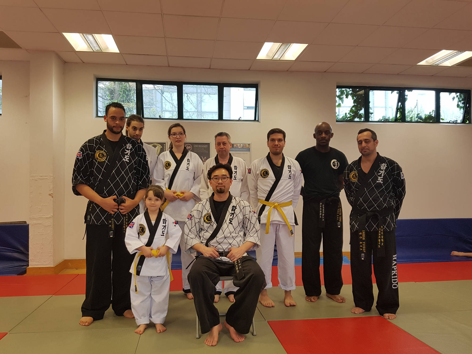 Training 2018 - Early