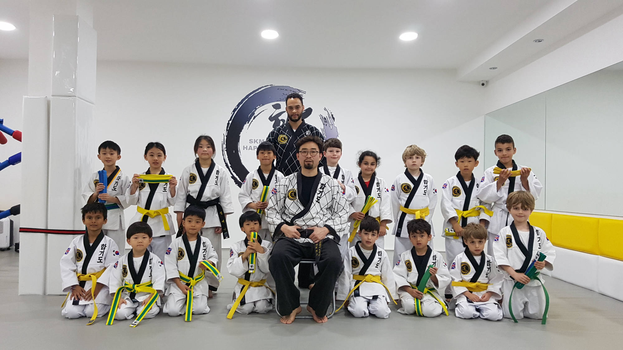 Training 2018 - Early