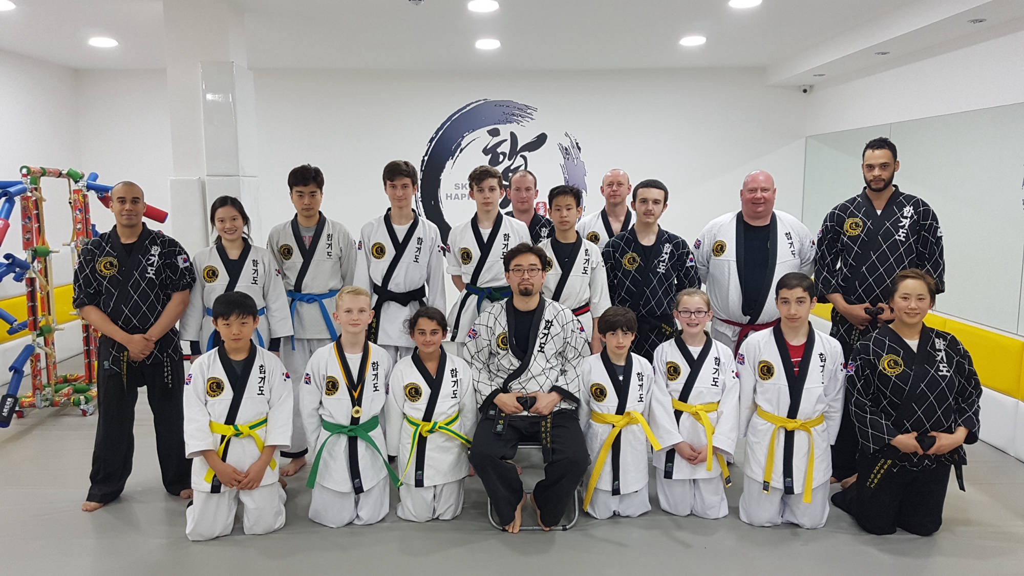 Training 2018 - Early