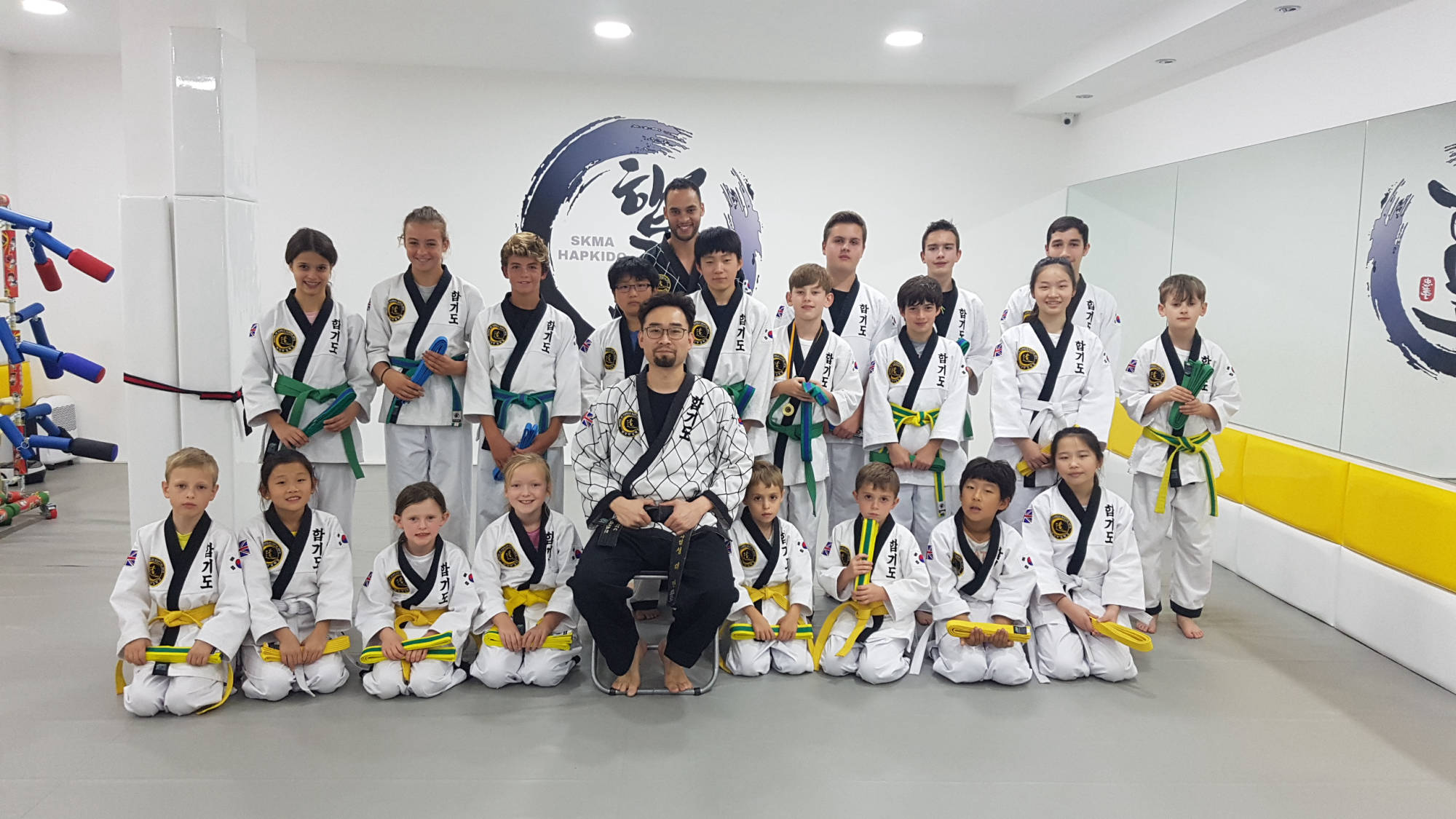 Training 2018 - Late