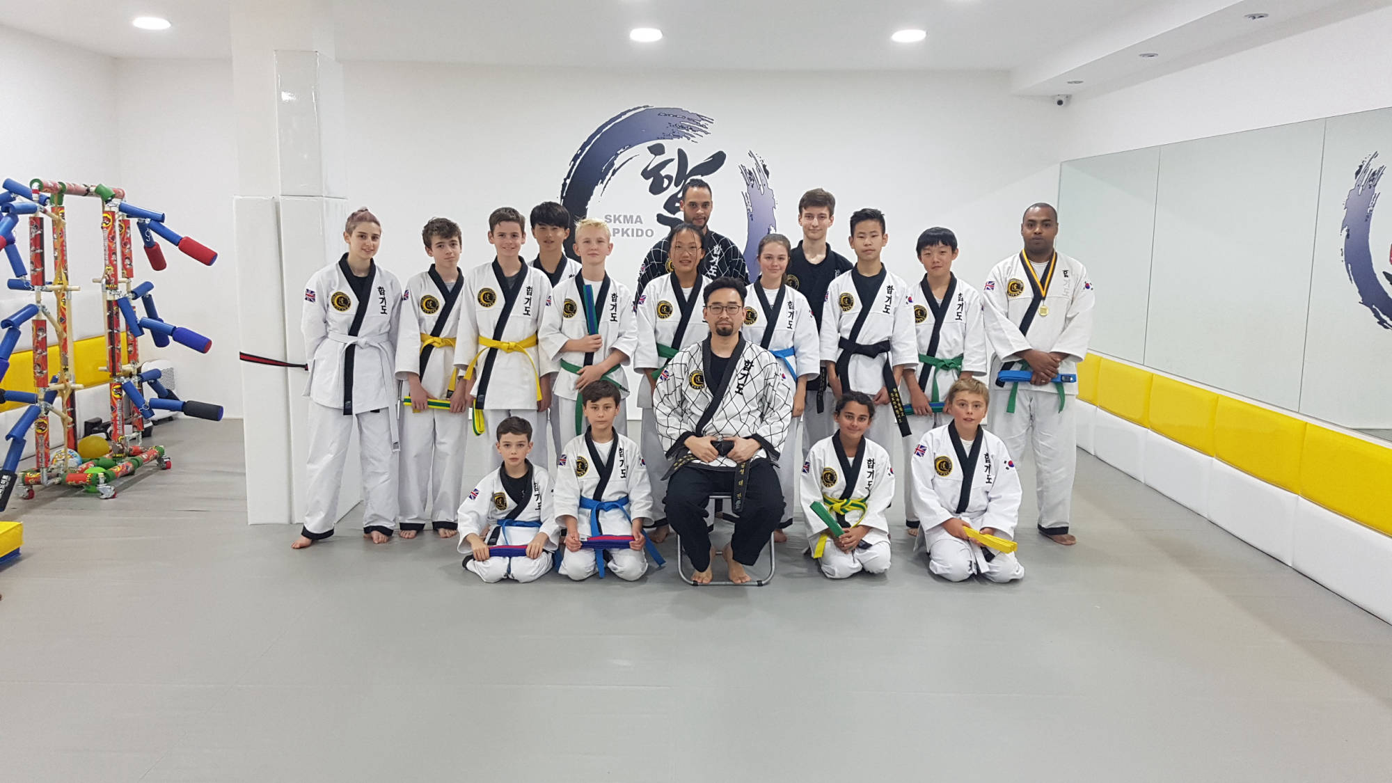 Training 2018 - Late