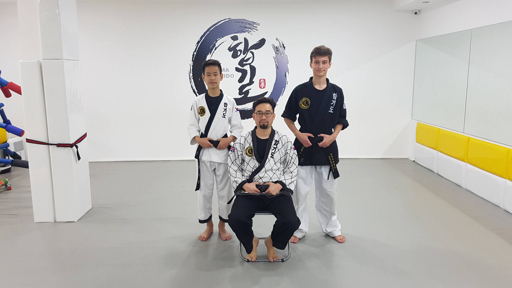 Training 2018 - Late