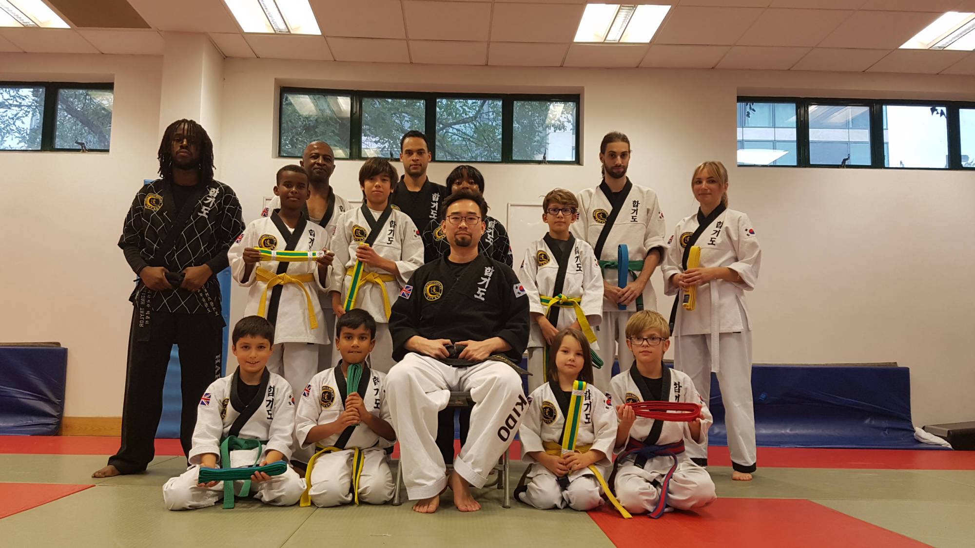 Training 2018 - Late