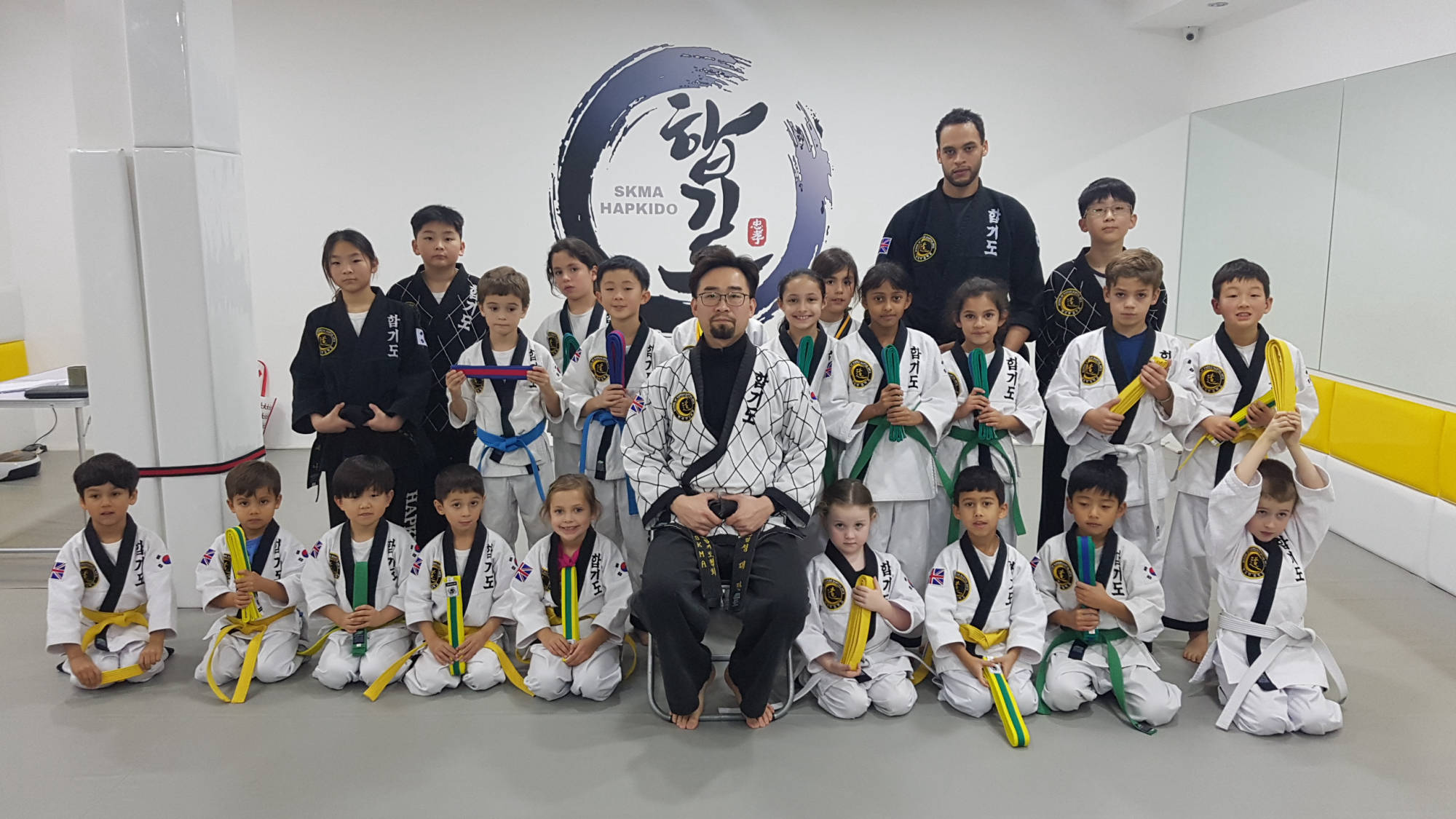 Training 2018 - Late