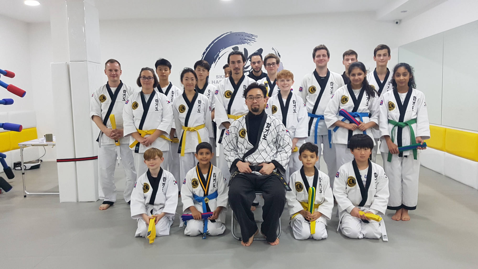 Training 2018 - Late