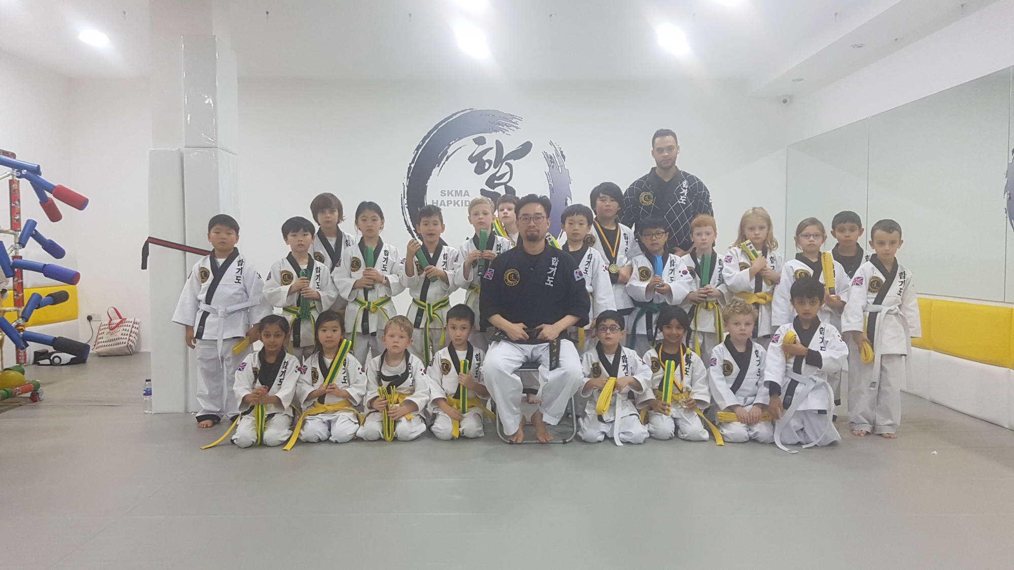 Training 2018 - Late