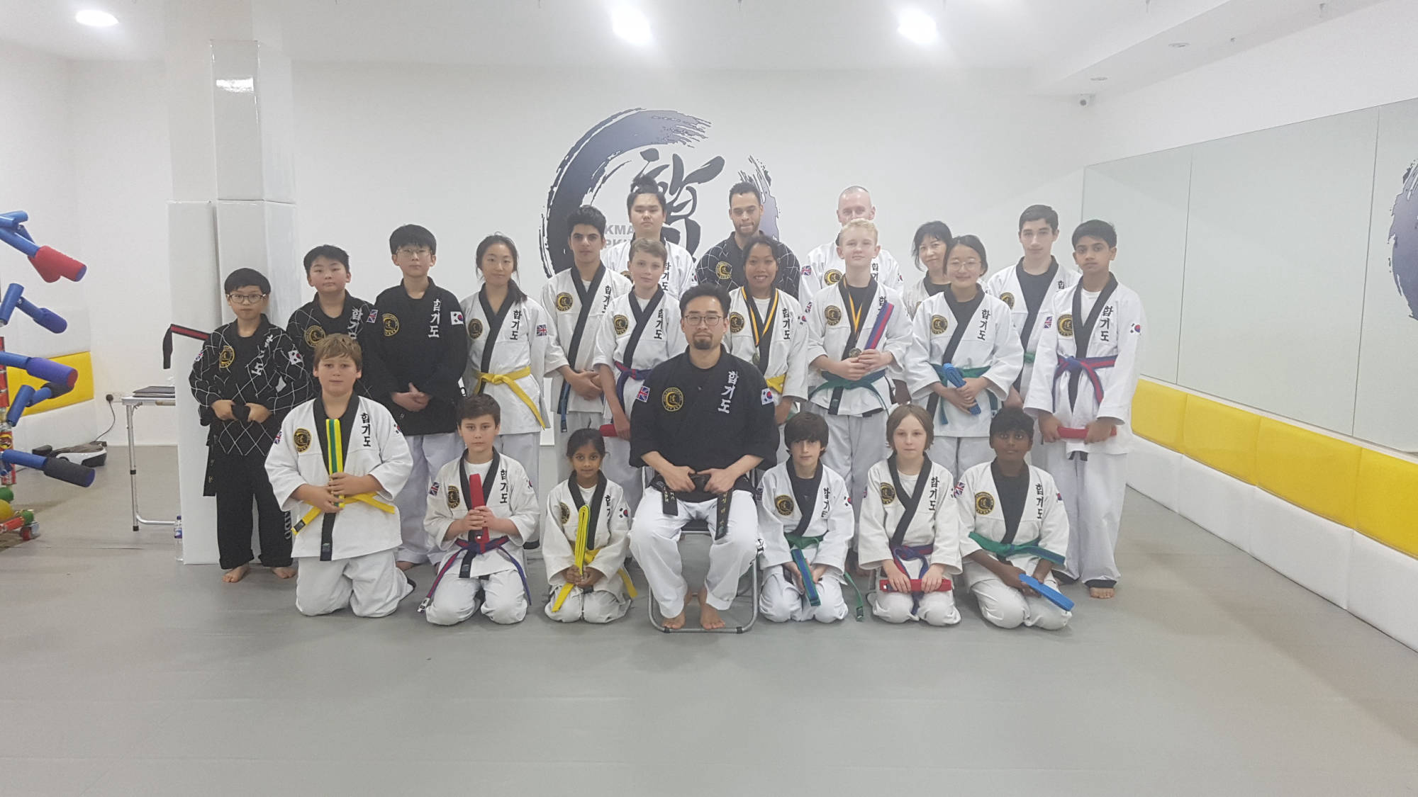 Training 2018 - Late