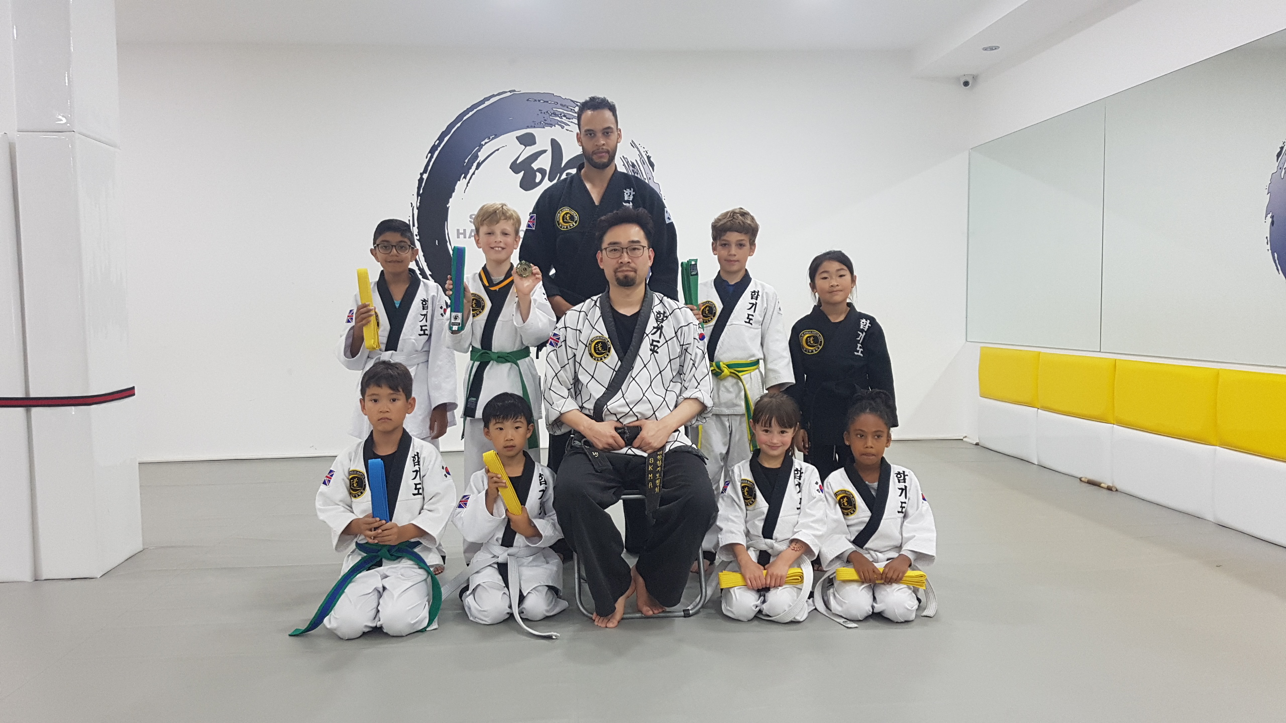 Training 2019 - Autumn