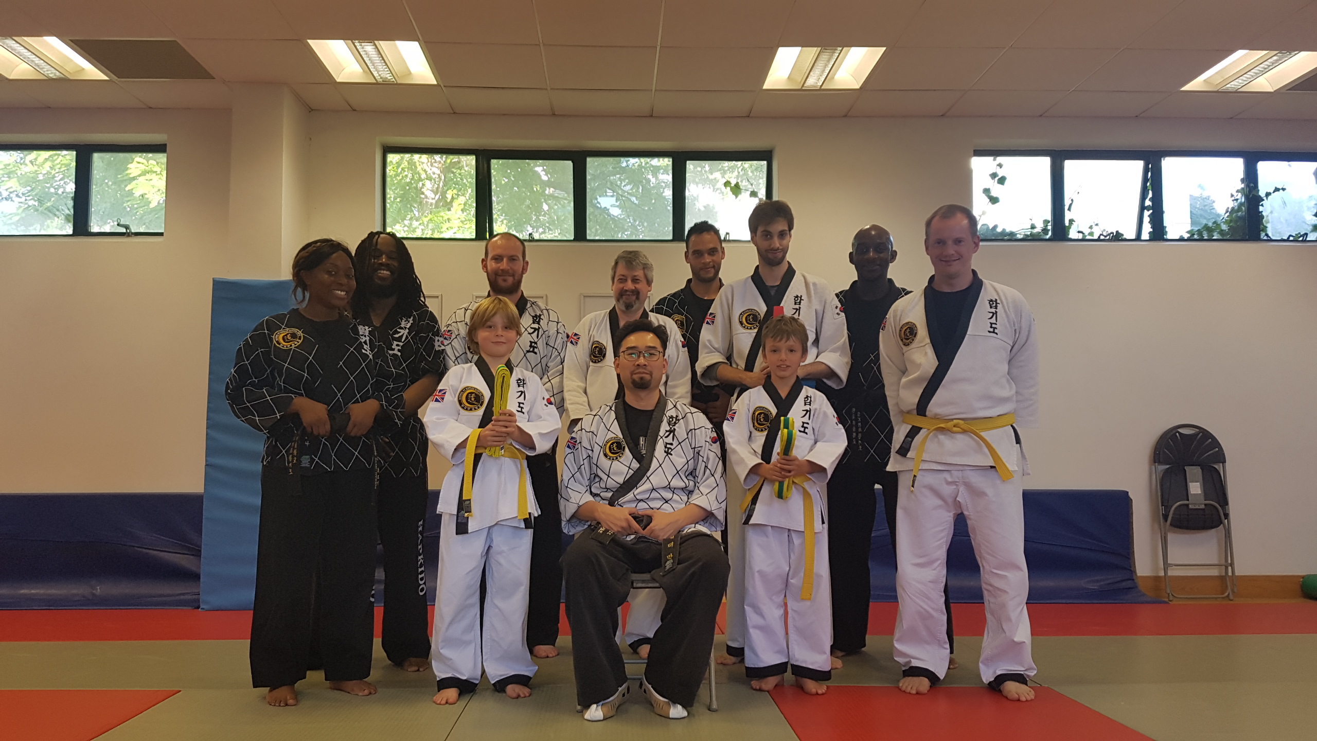 Training 2019 - Autumn