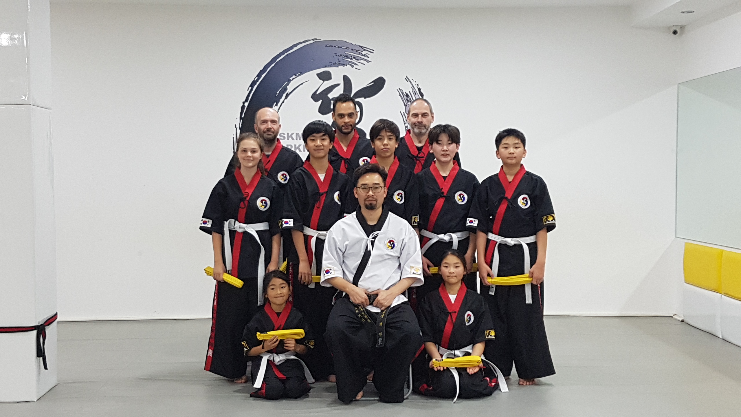 Training 2019 - Autumn