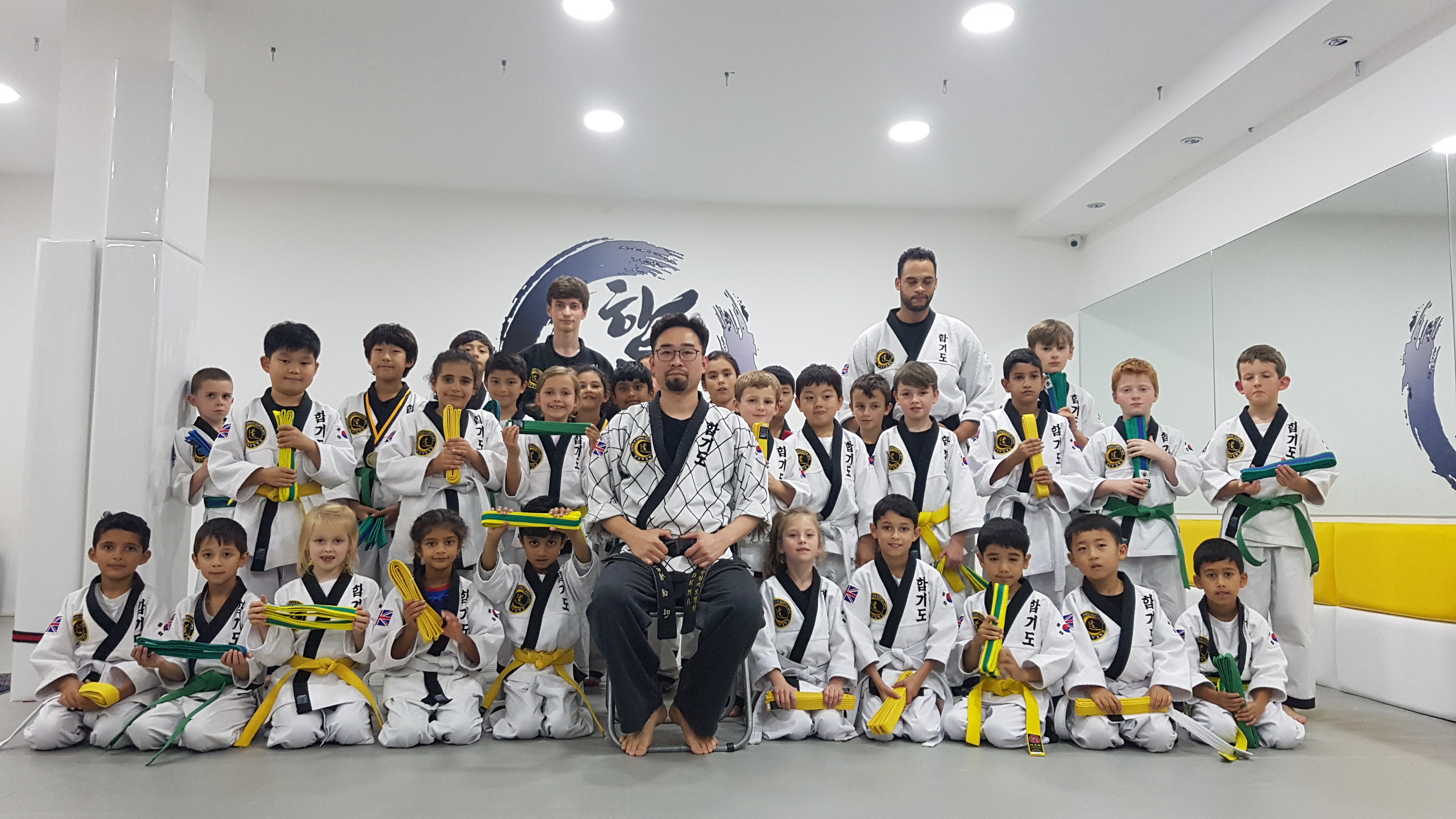 Training 2019 - Autumn