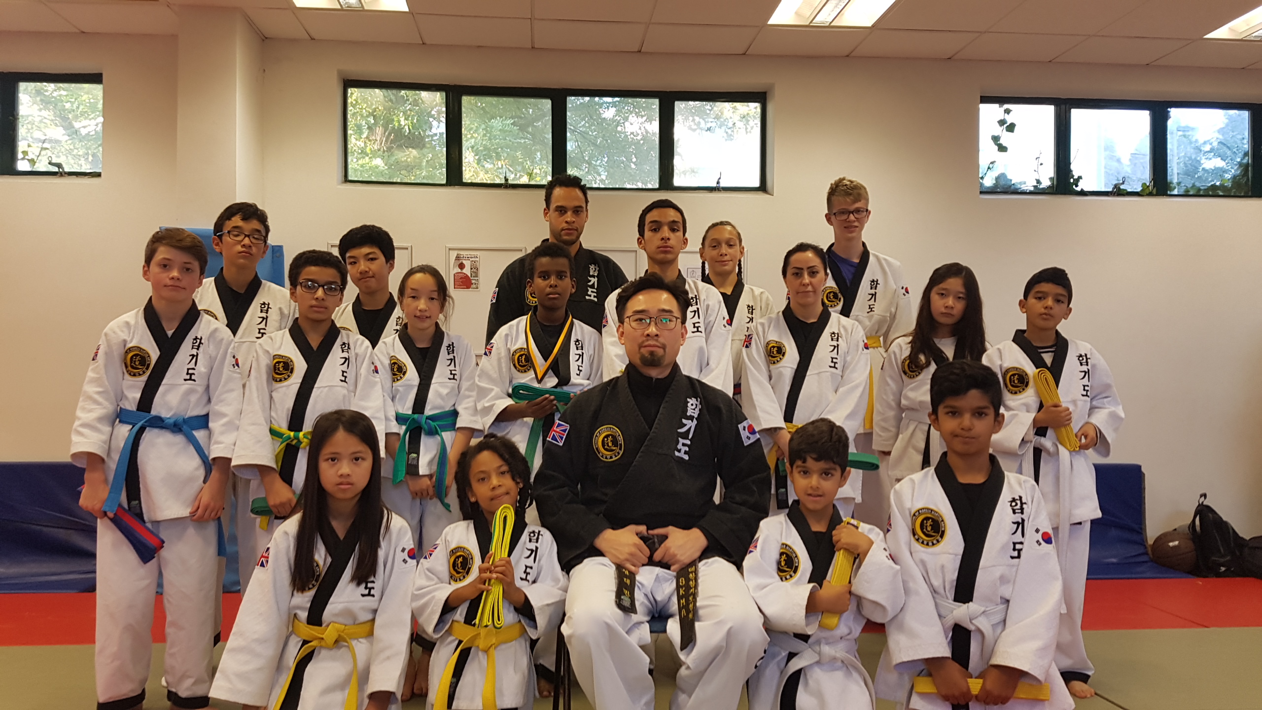 Training 2019 - Autumn