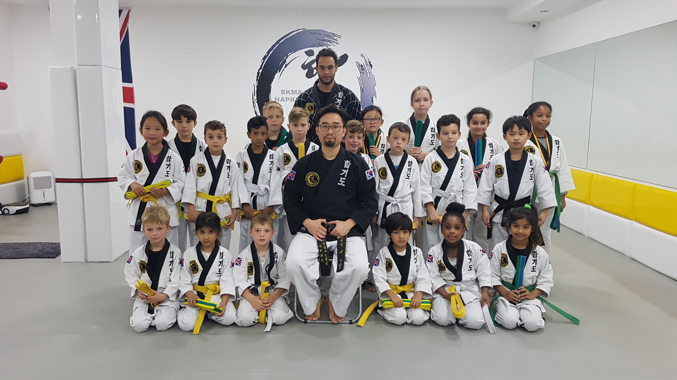 Training 2019 - Autumn