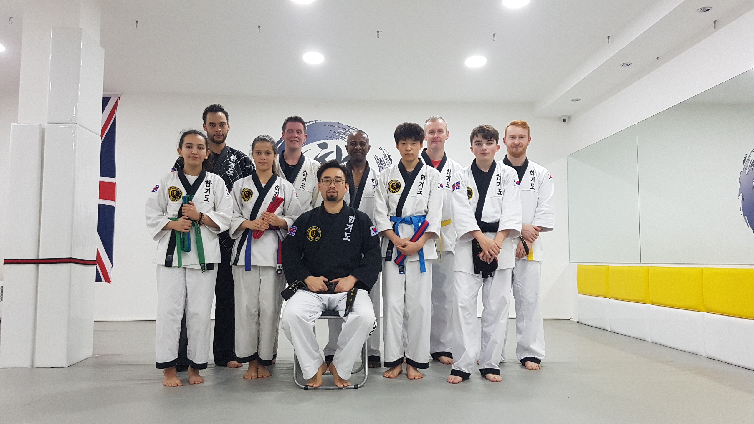 Training 2019 - Autumn