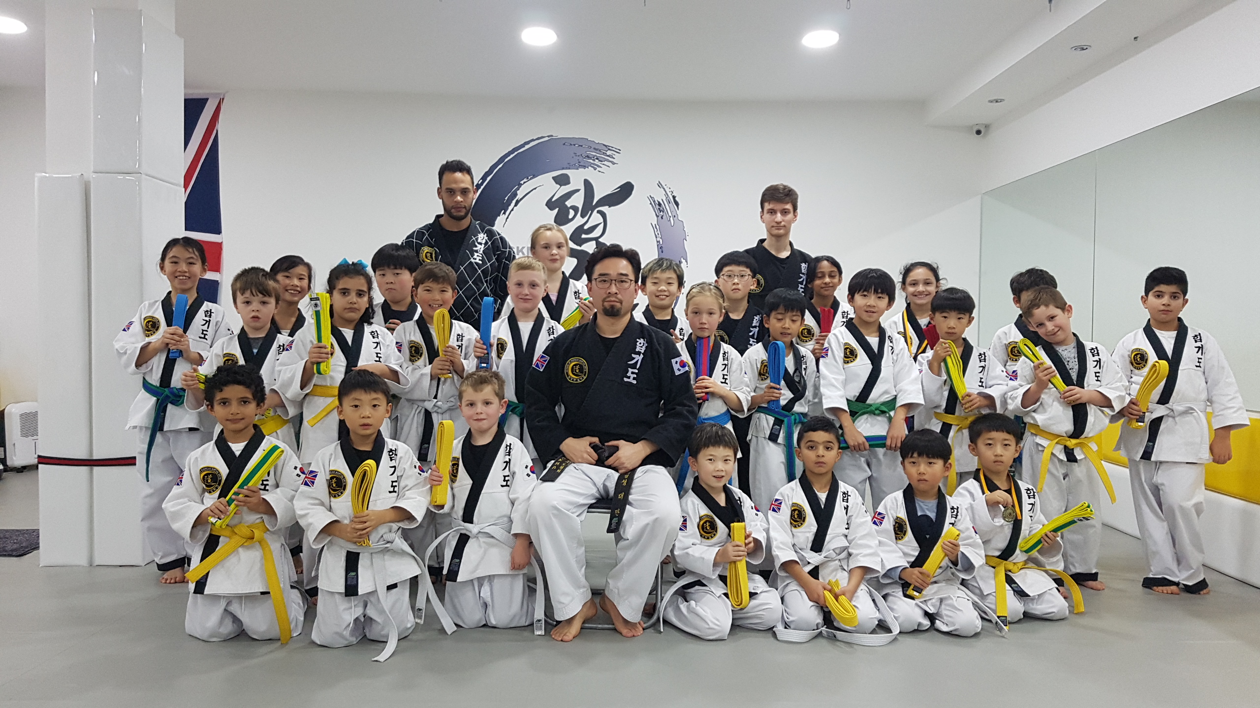 Training 2019 - Autumn