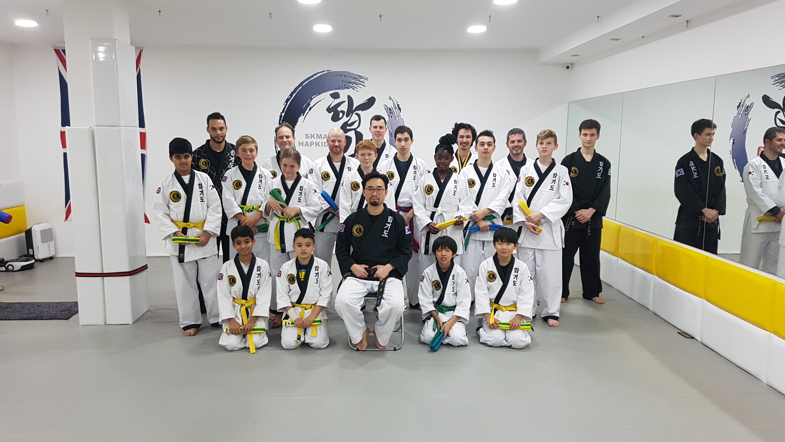 Training 2019 - Autumn