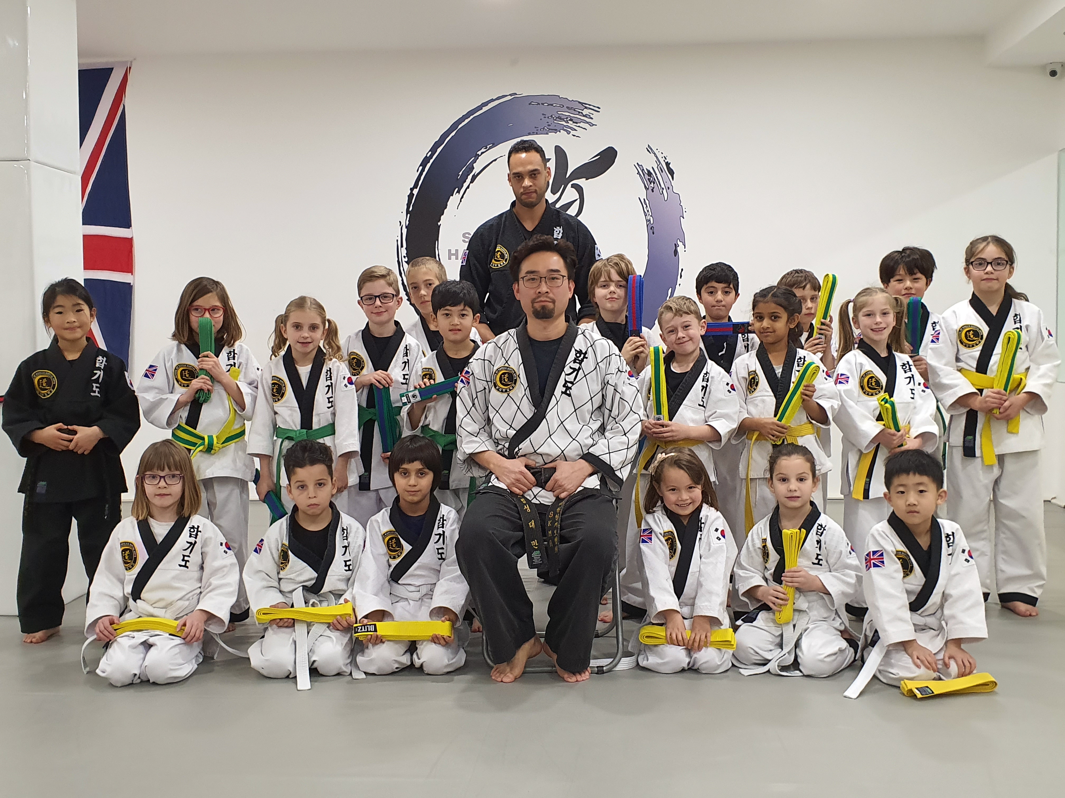 Training 2019 - Autumn