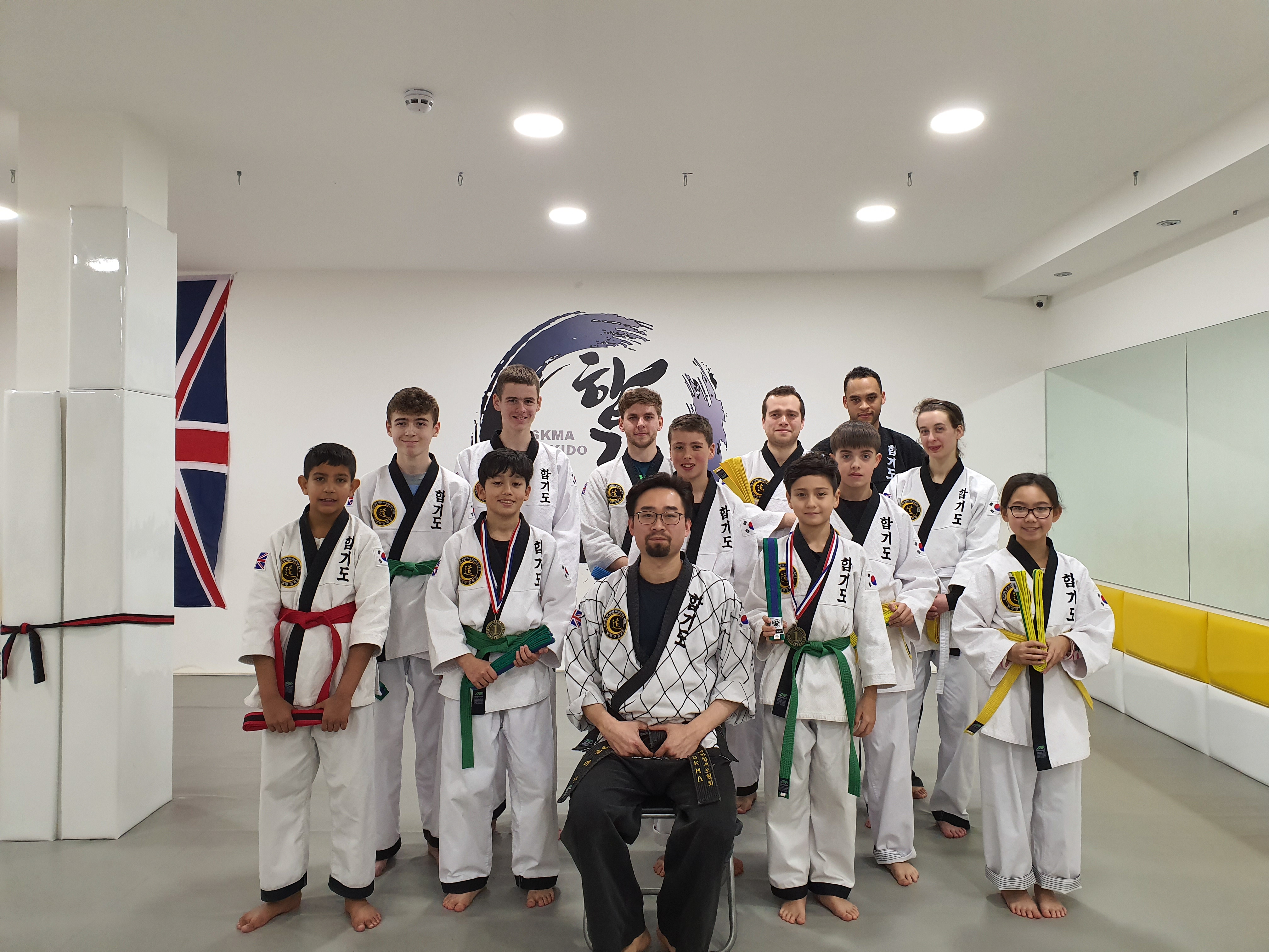 Training 2019 - Autumn