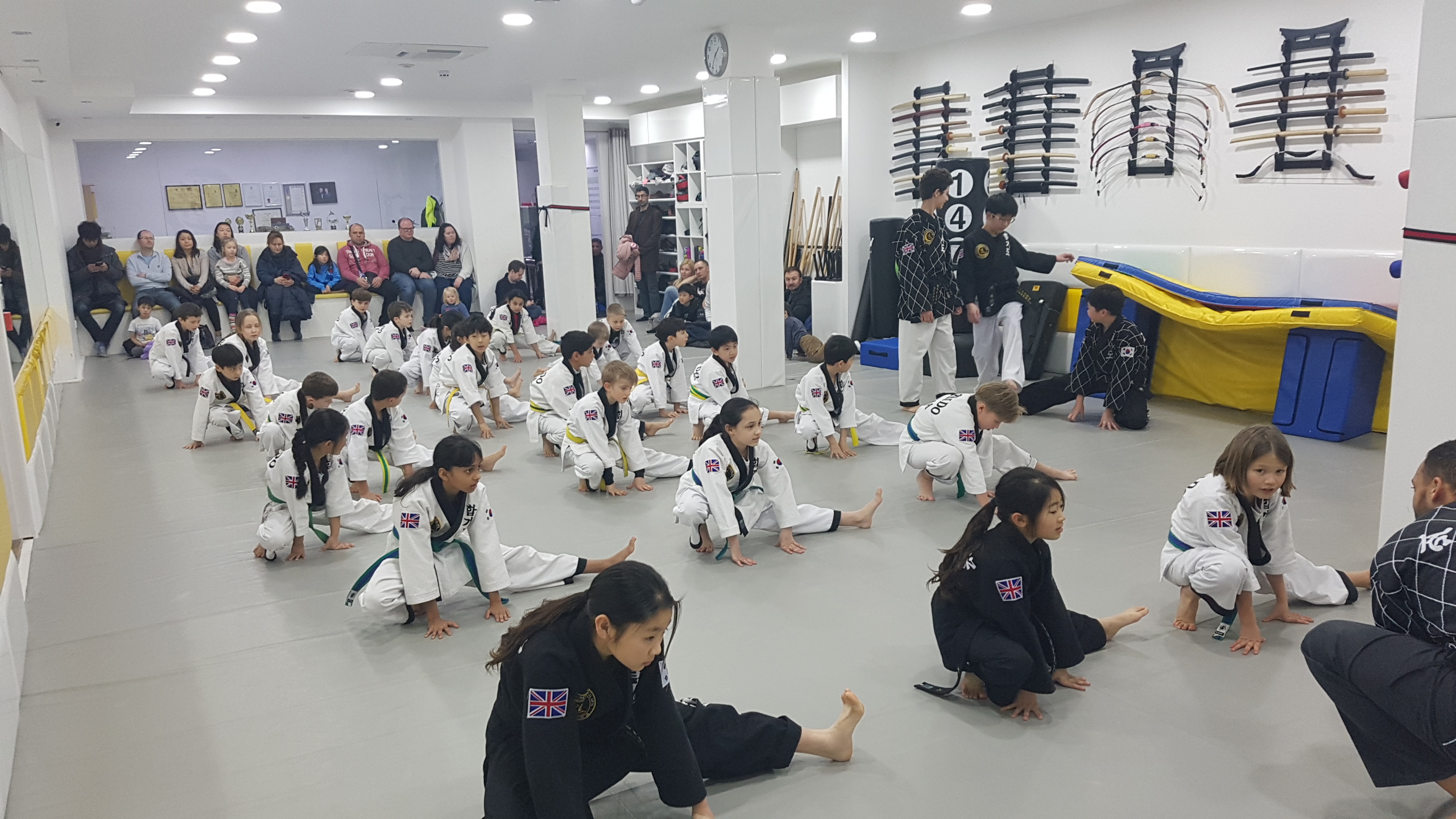 Training 2019 - Spring