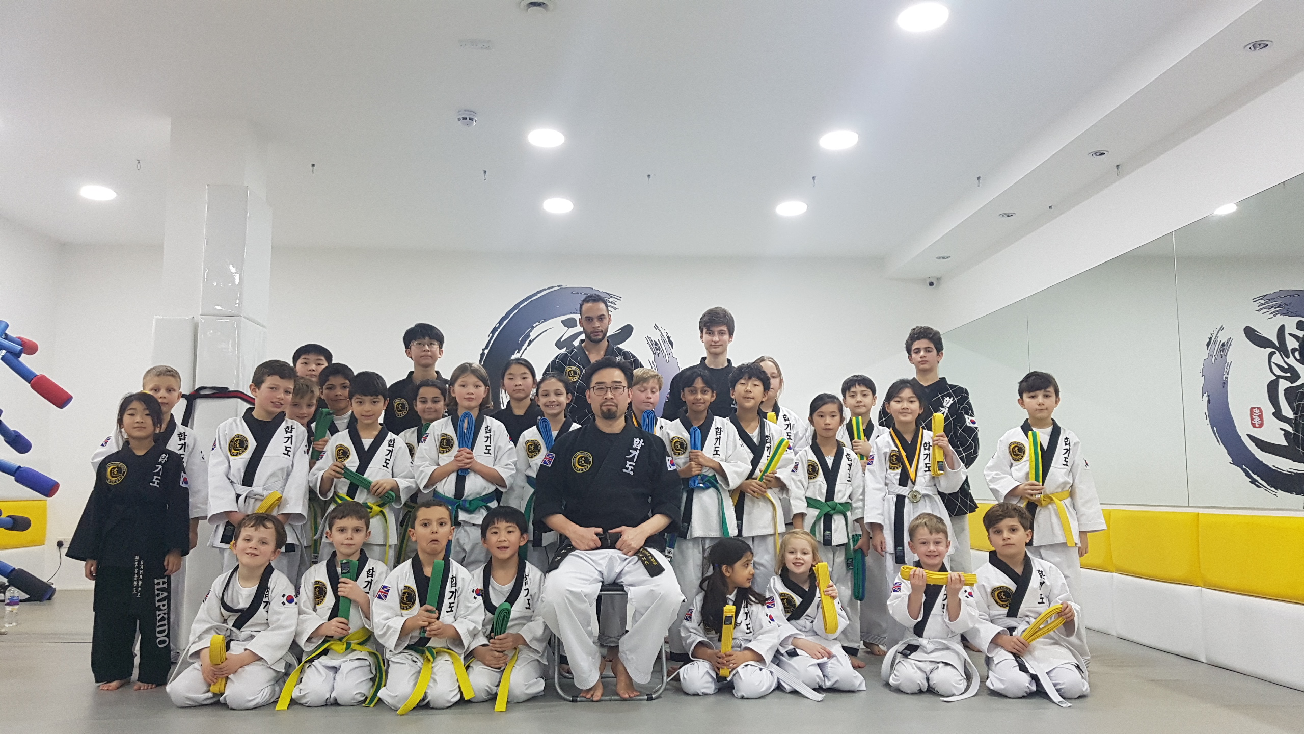 Training 2019 - Spring