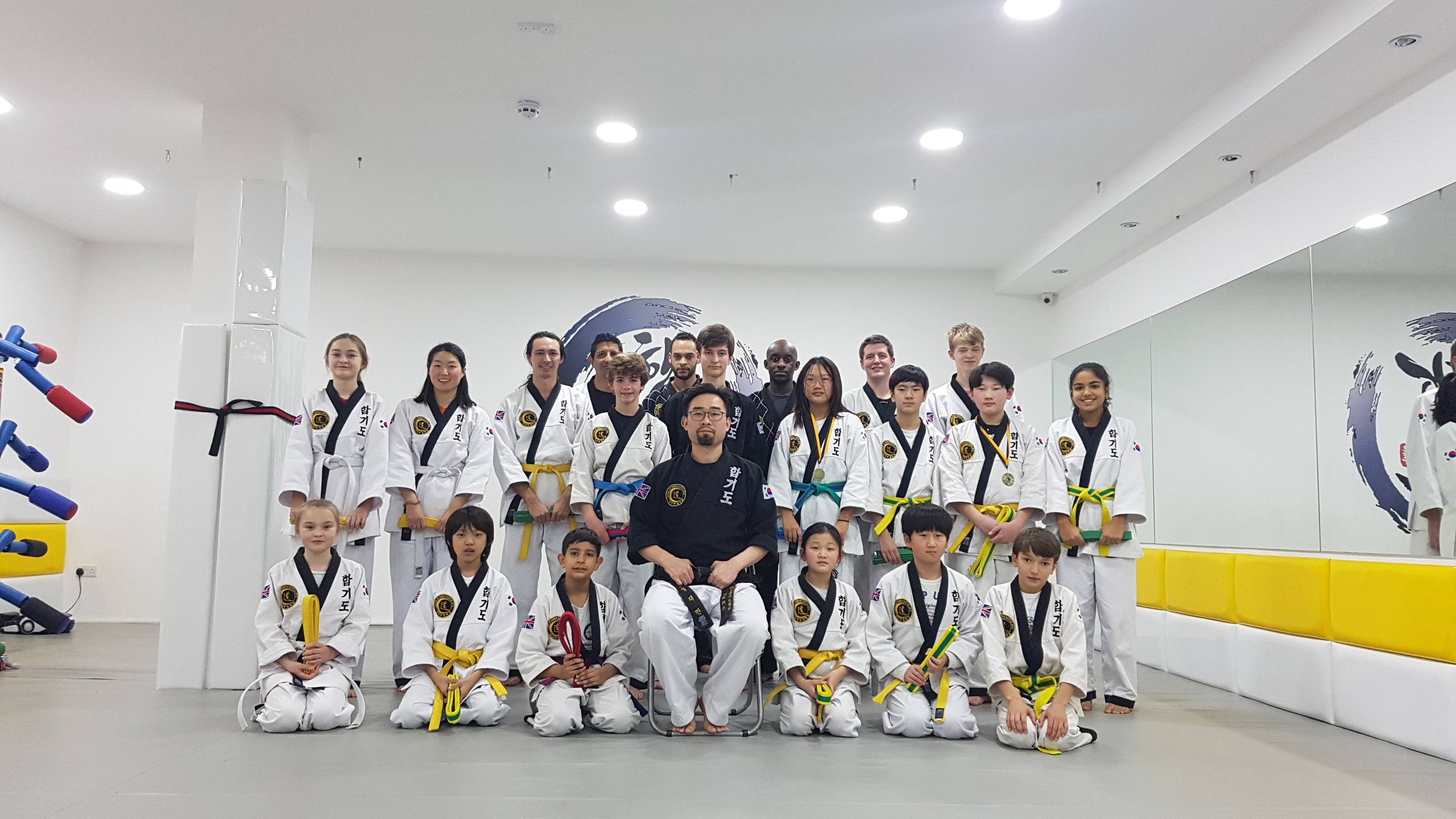 Training 2019 - Spring