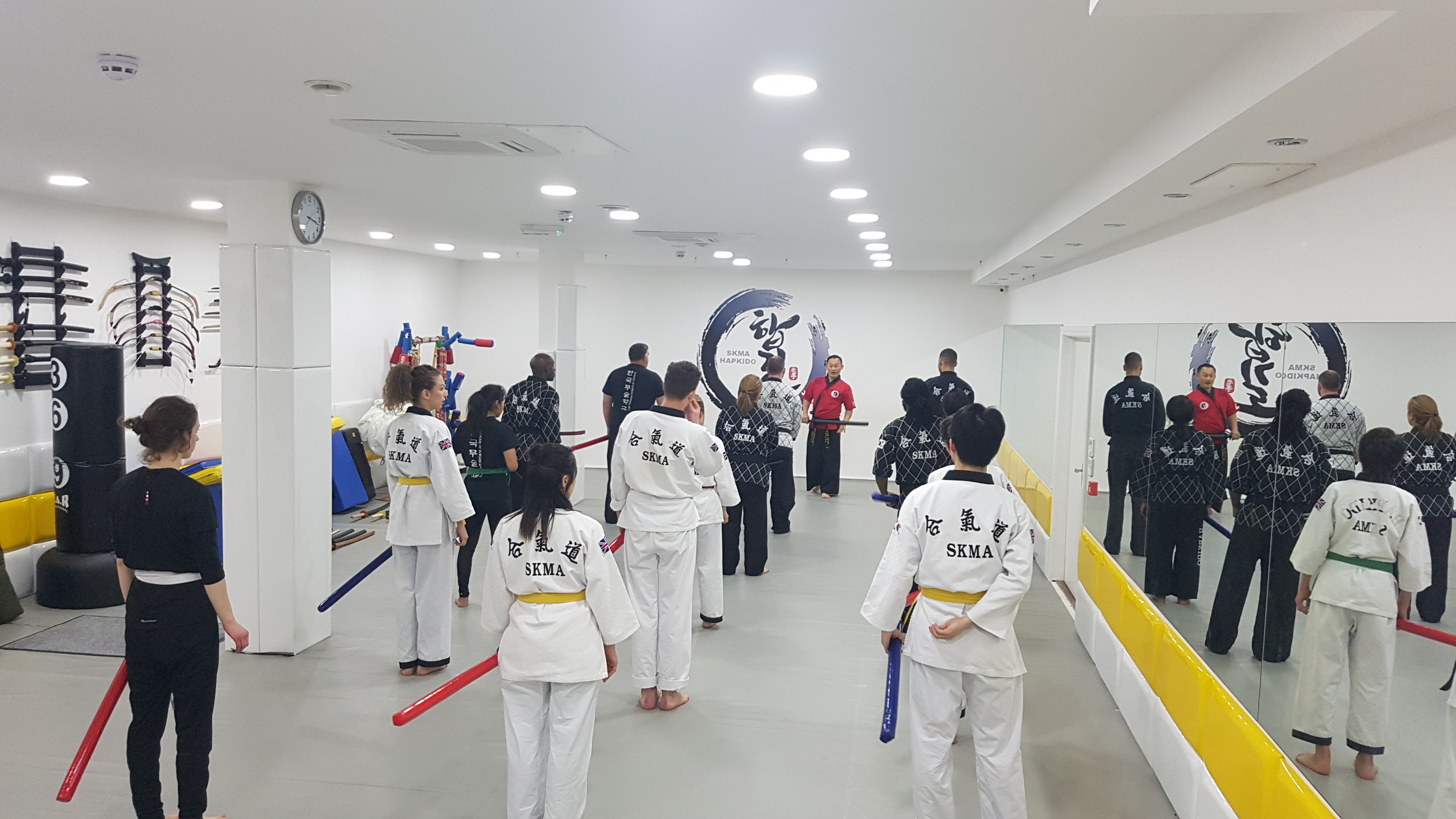 Training 2019 - Spring