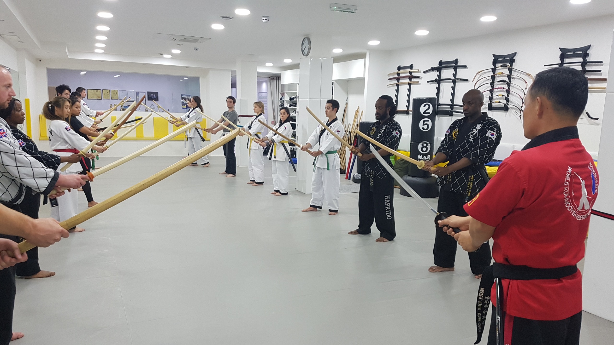 Training 2019 - Spring