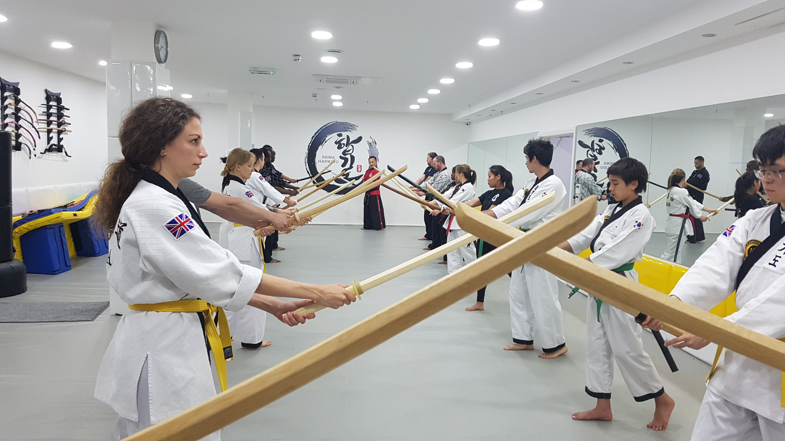 Training 2019 - Spring