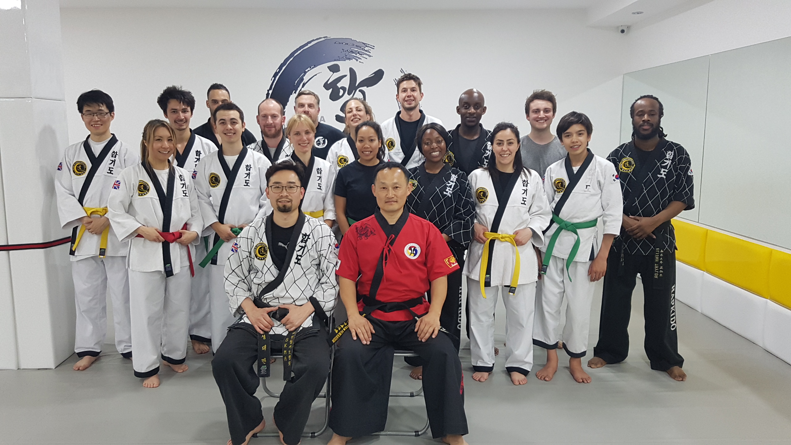 Training 2019 - Spring