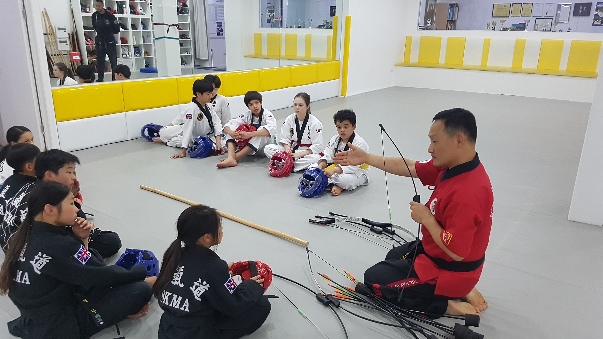 Training 2019 - Spring