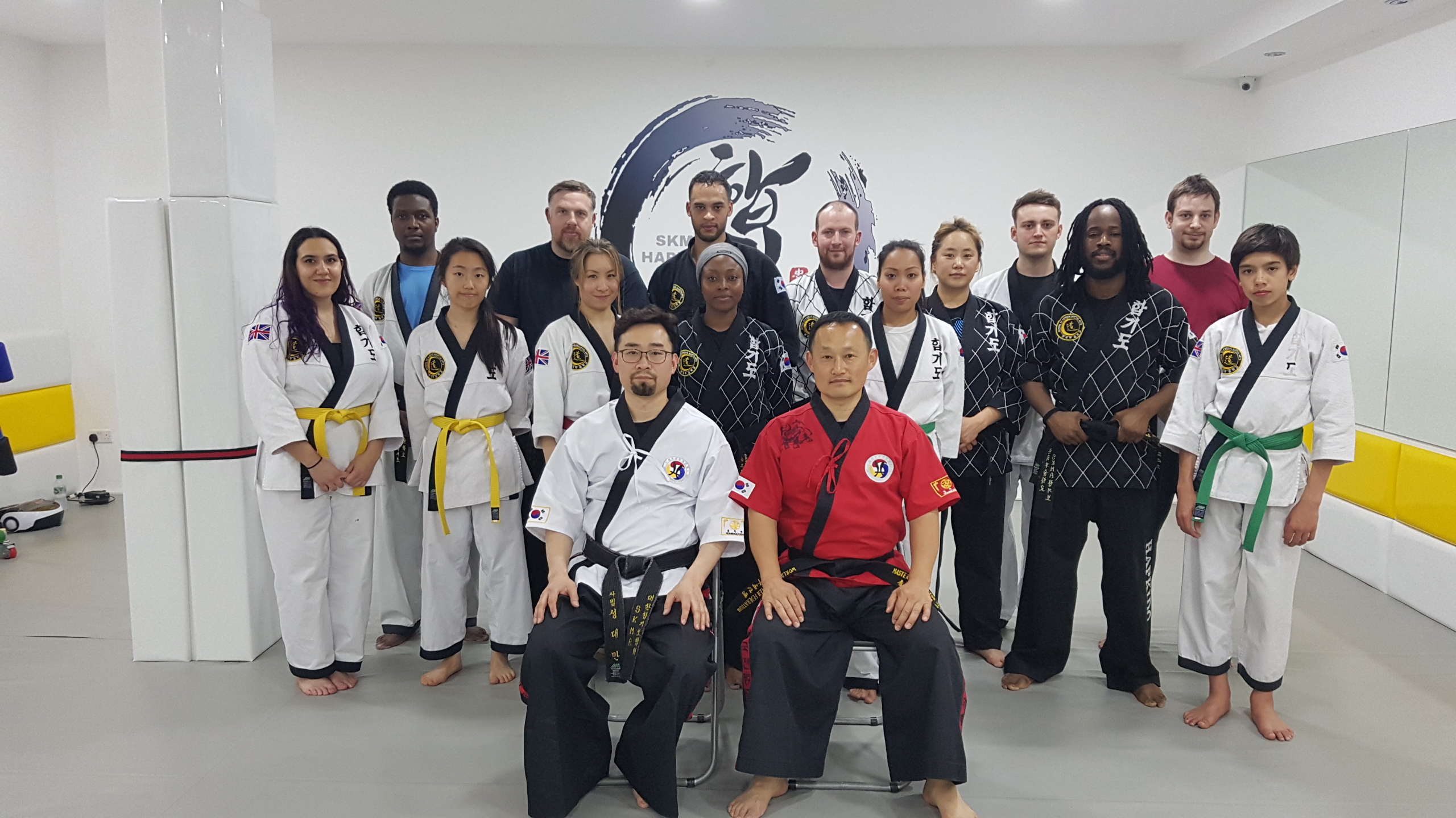 Training 2019 - Spring