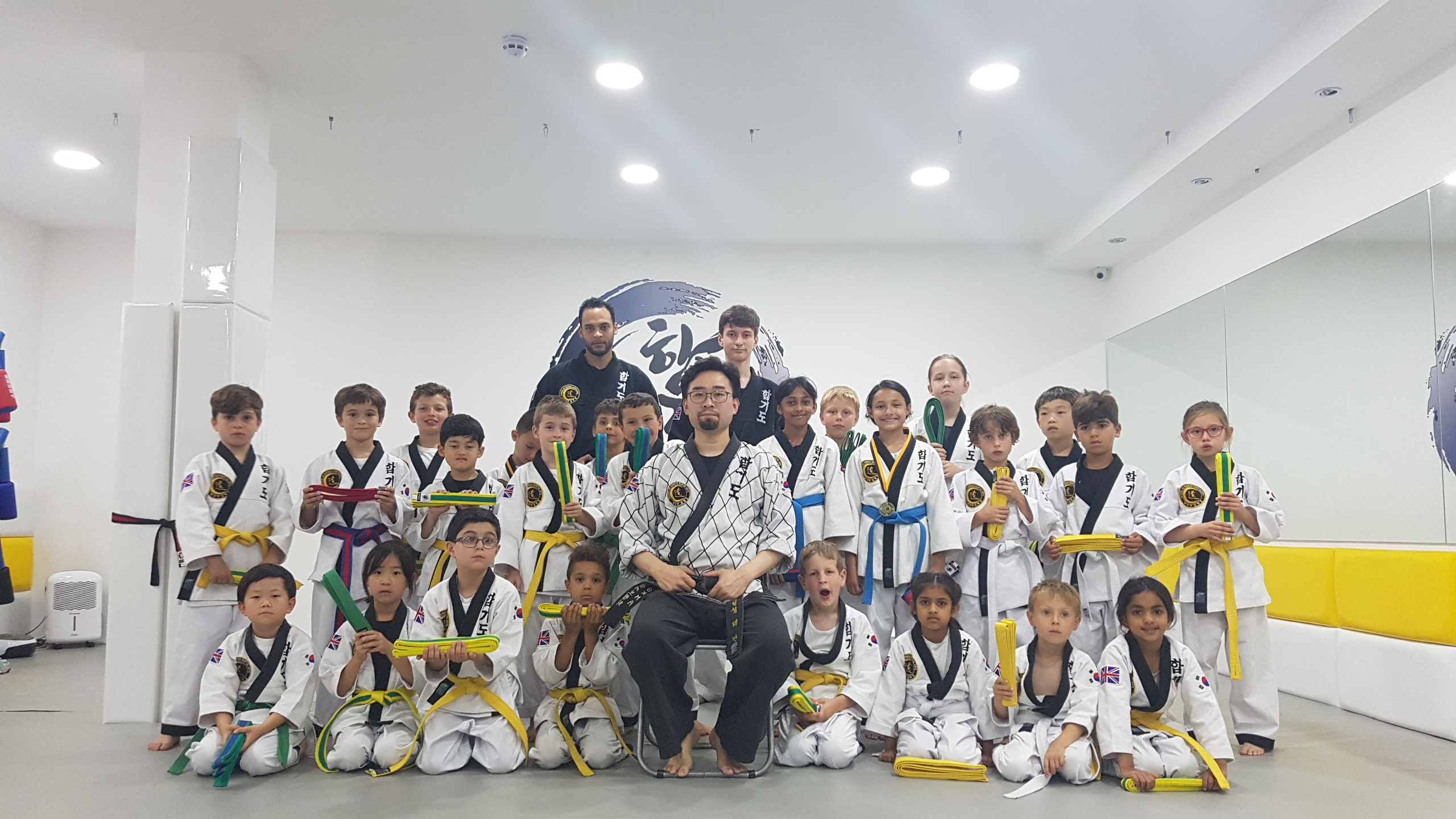 Training 2019 - Spring