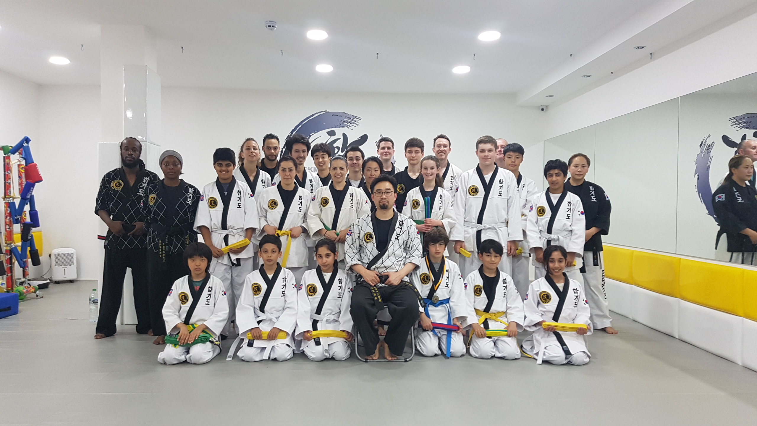 Training 2019 - Spring